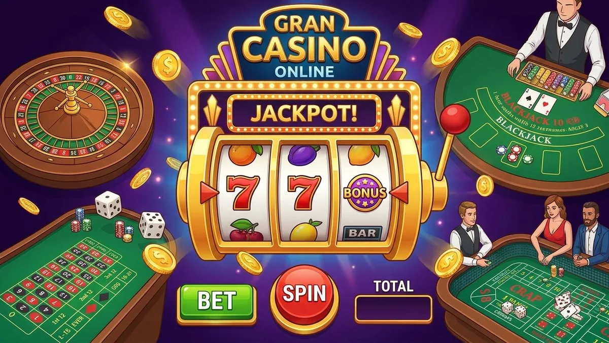 Juegos de casino
